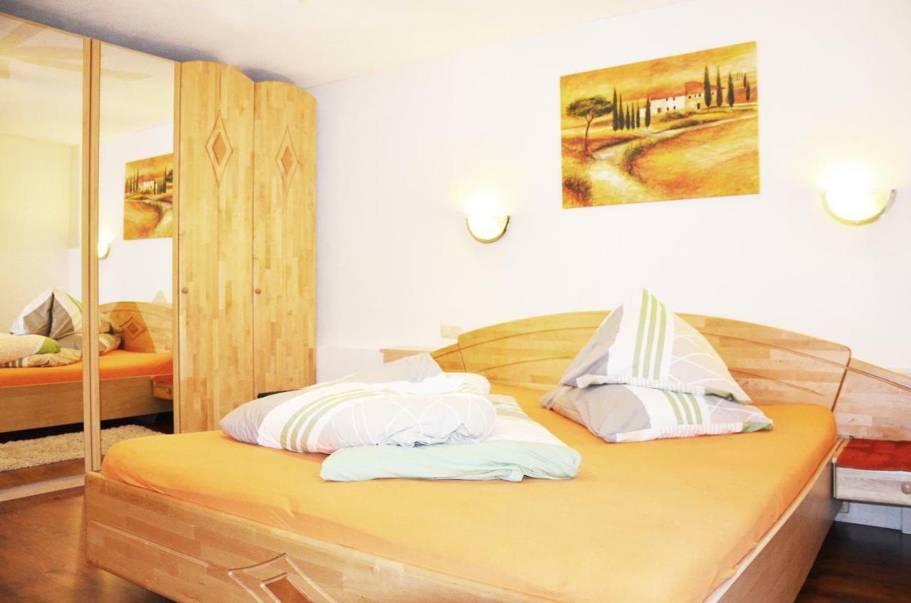 Appartments Enterwald Tux Extérieur photo