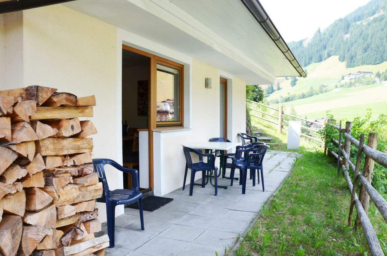 Appartments Enterwald Tux Extérieur photo