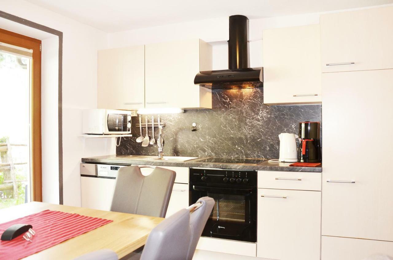 Appartments Enterwald Tux Extérieur photo