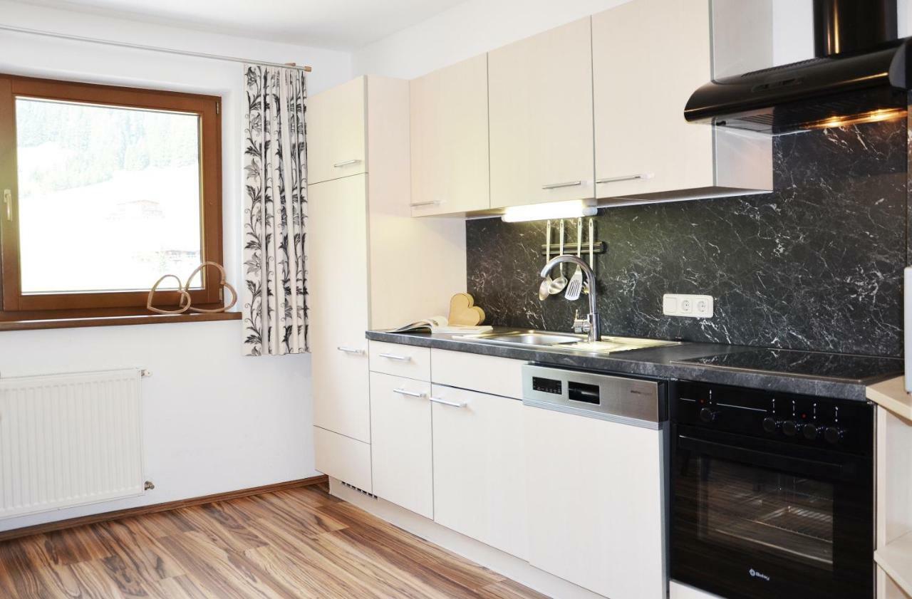 Appartments Enterwald Tux Extérieur photo