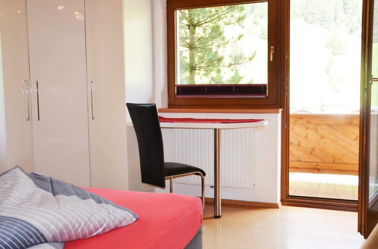 Appartments Enterwald Tux Extérieur photo