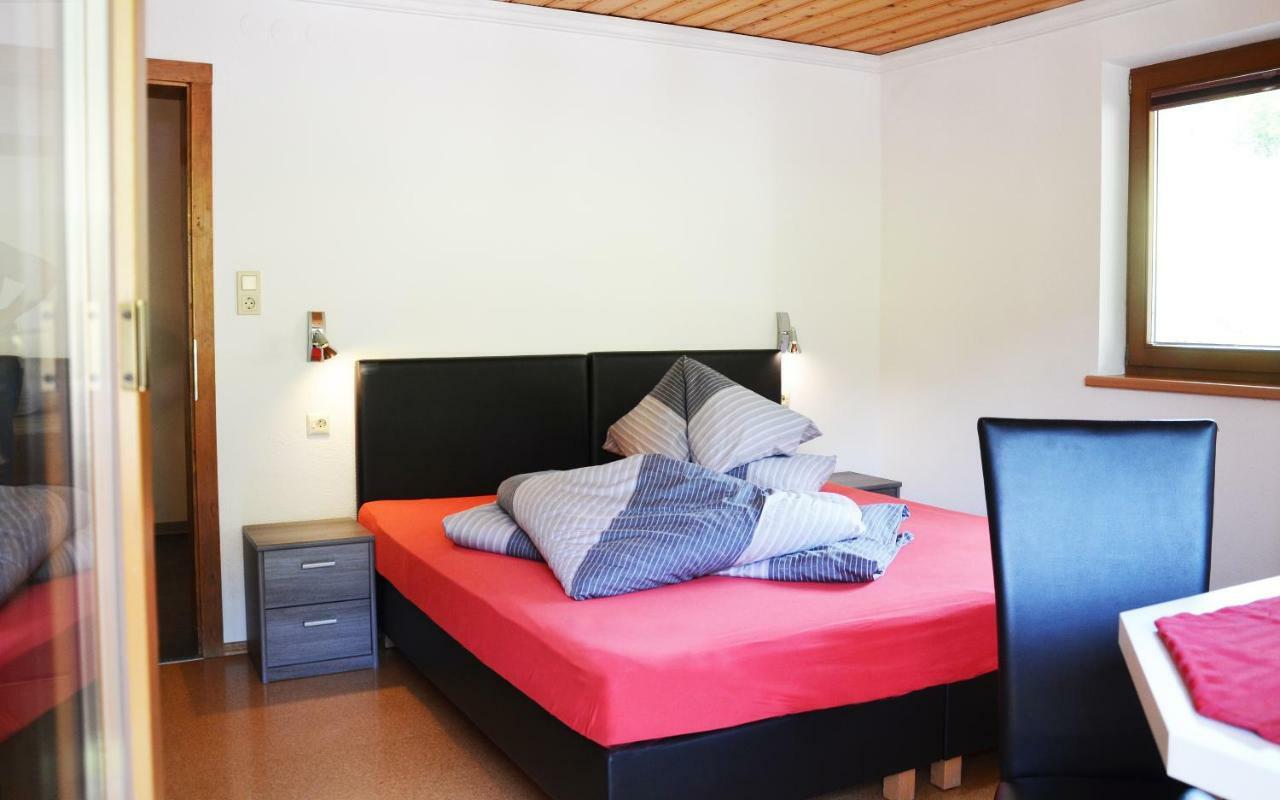 Appartments Enterwald Tux Extérieur photo