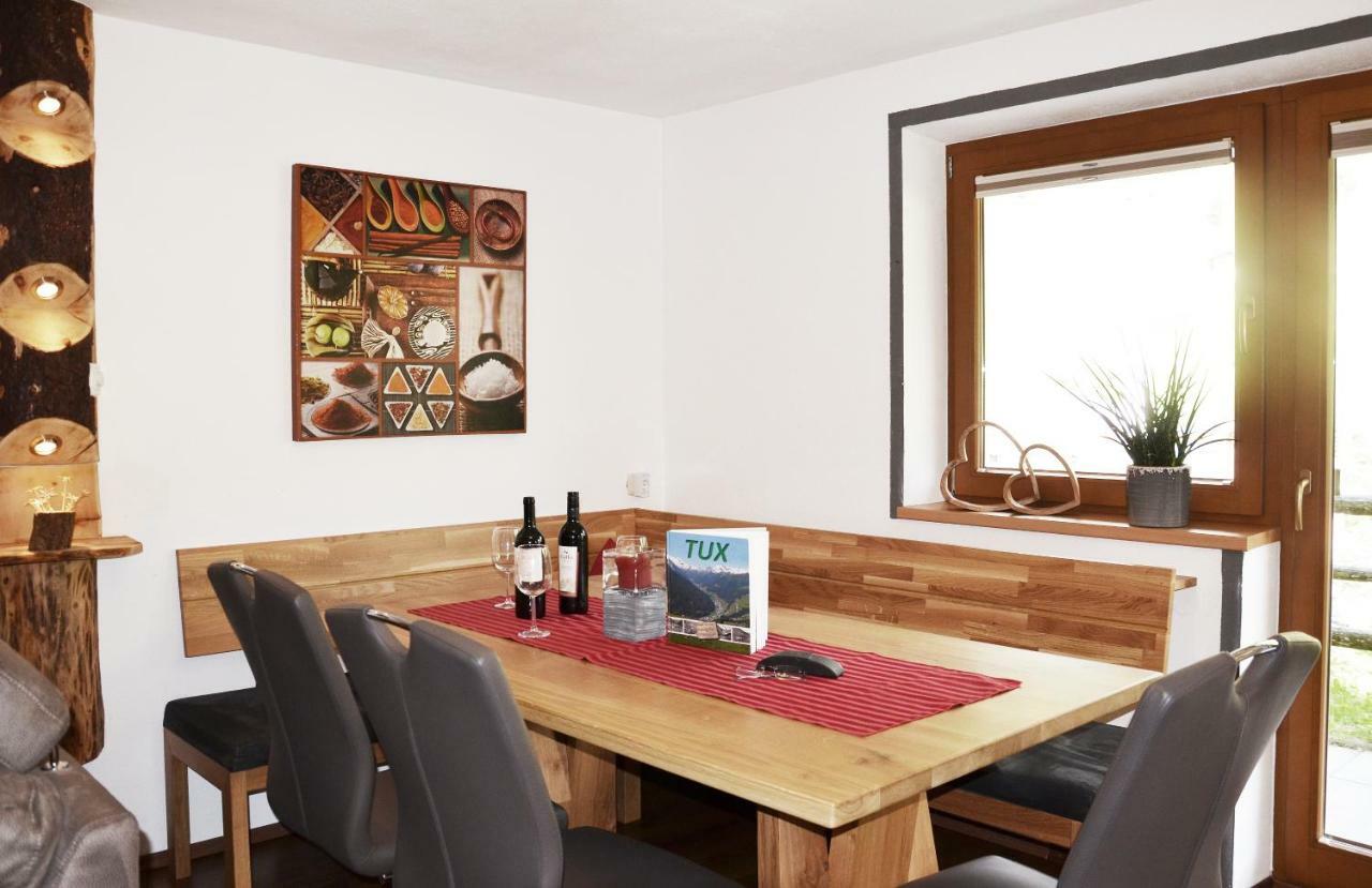 Appartments Enterwald Tux Extérieur photo